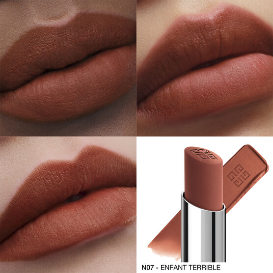 Batom Givenchy Le Rouge Velvet Matte